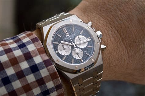 precio revision audemars piguet